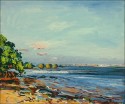 Matheson Hammock, Mangrove Beach