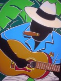 Tabacon with Guitar