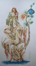 Watercolor/my-life