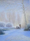 Matin de Neige