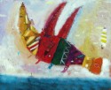 Sea dragon