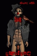 Cirque Noir Hobo Clown