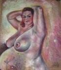 WOMAN ON TIME