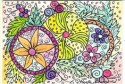 Wild Flower Tapestry