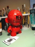 [RED] munny