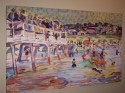 weekend at the pier