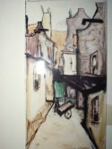 old city