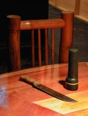 The Night Watchman or Jamaican Wackenhut
