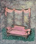 VICTORIAN COUCH