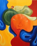 Mujer con Sombrero
