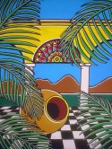 TARDE TROPICAL