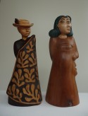 Madame Matisse and Dora Maar