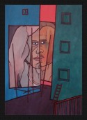 face ( self-portrait )