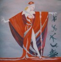 The fall of the virile age