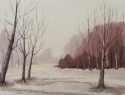 winter landscape 607