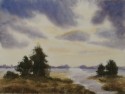 landscape impression no. 609