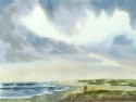 Seacoast impression, landscape no. 650
