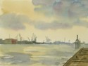 Hamburg Harbour no. 502
