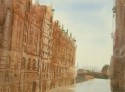 Hamburg Harbour Speicherstadt no. 505