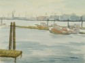 Hamburg in the harbour no. 508