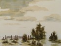 watercolor landscape no. 604