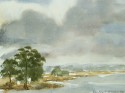 watercolor landscape no. 622