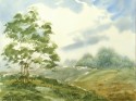 watercolor landscape no. 632