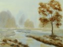 autumn riverscape no 635