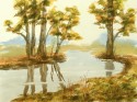 autumn riverscape 638