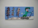 Going Snowshoeing