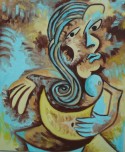 woman