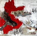 Abstract work - series on media