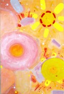 Cold sun