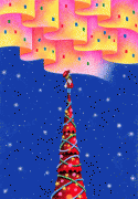 Fantasy world - Aurora