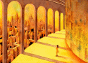 Fantasy world - Corridor