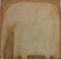 Indian Elephant by Cinzia D'Alberti